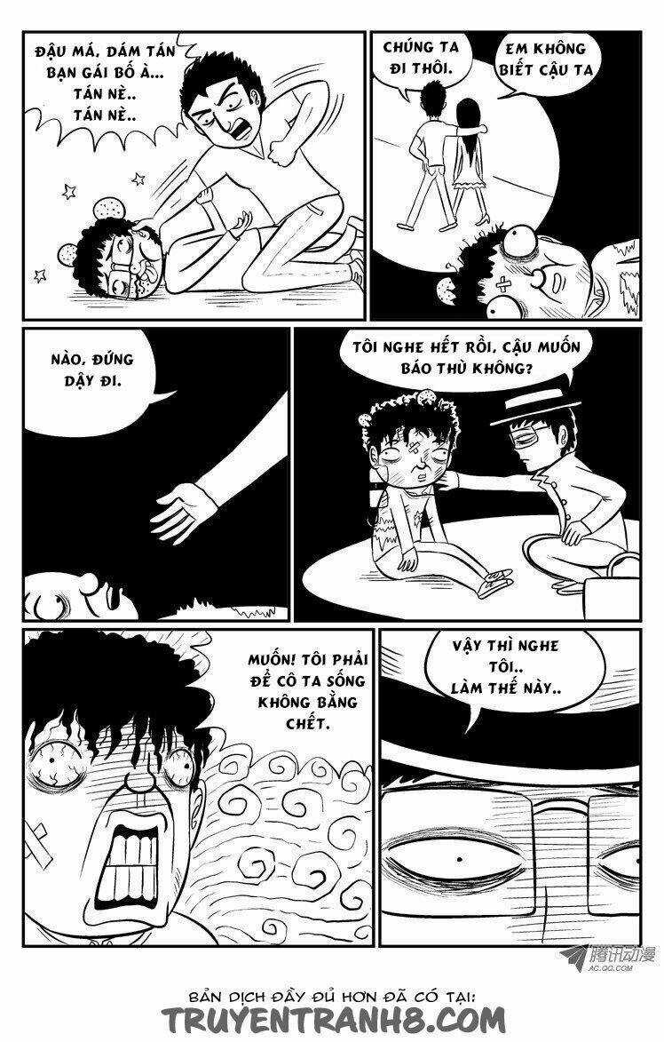 Ký Sinh Trùng Chapter 2.4 trang 6