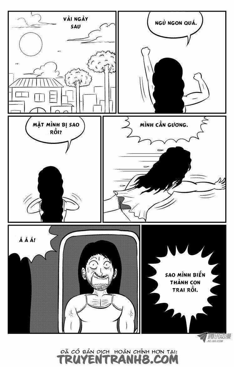 Ký Sinh Trùng Chapter 2.4 trang 7