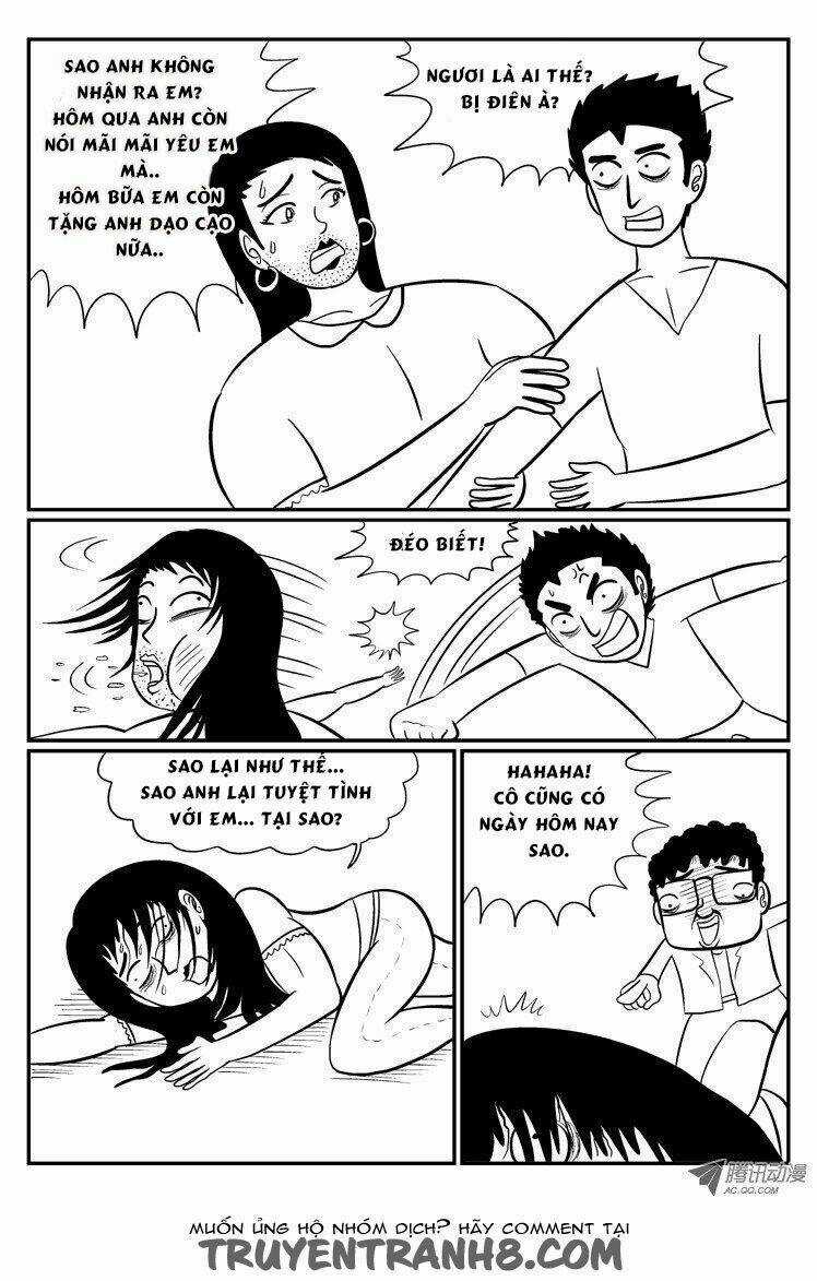 Ký Sinh Trùng Chapter 2.4 trang 8