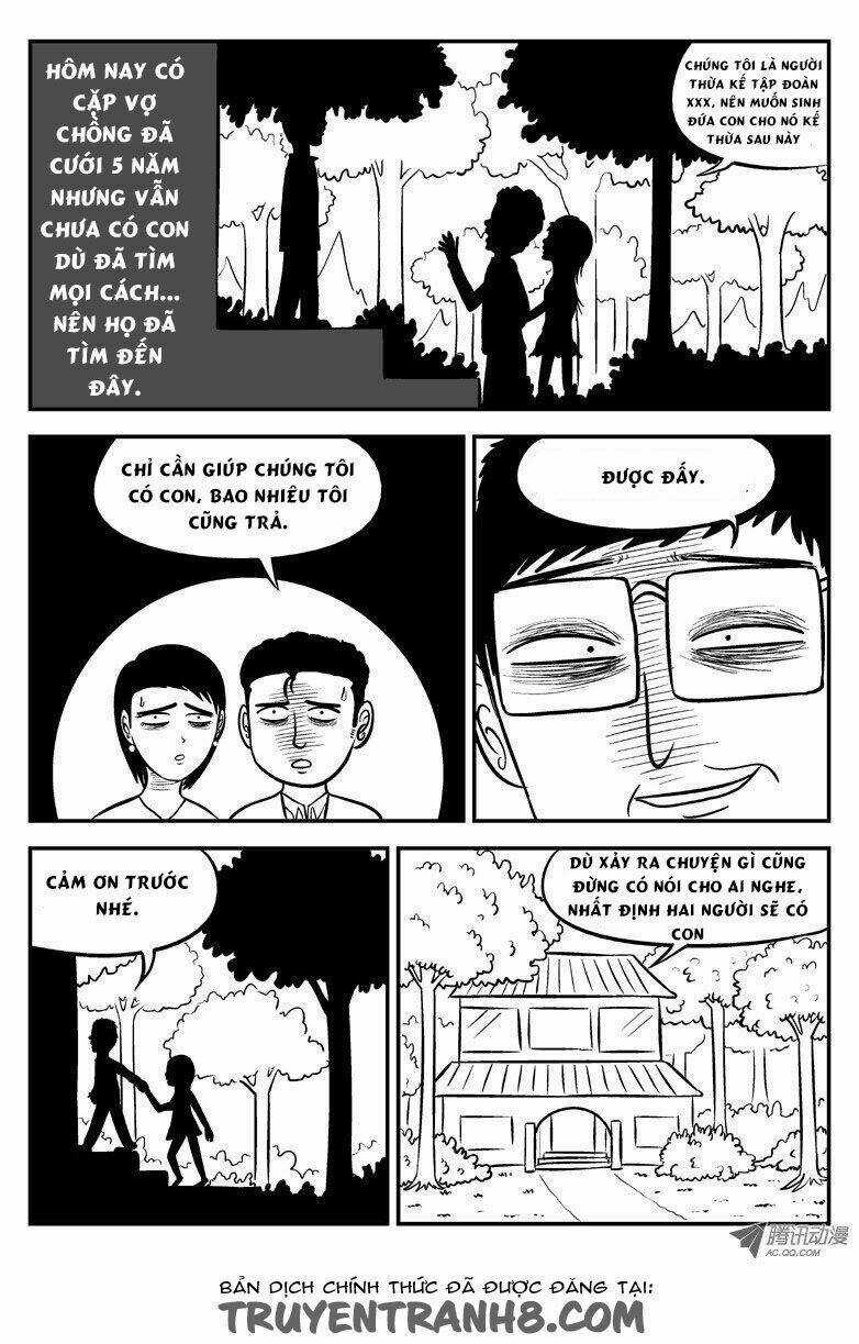 Ký Sinh Trùng Chapter 2.5 trang 2