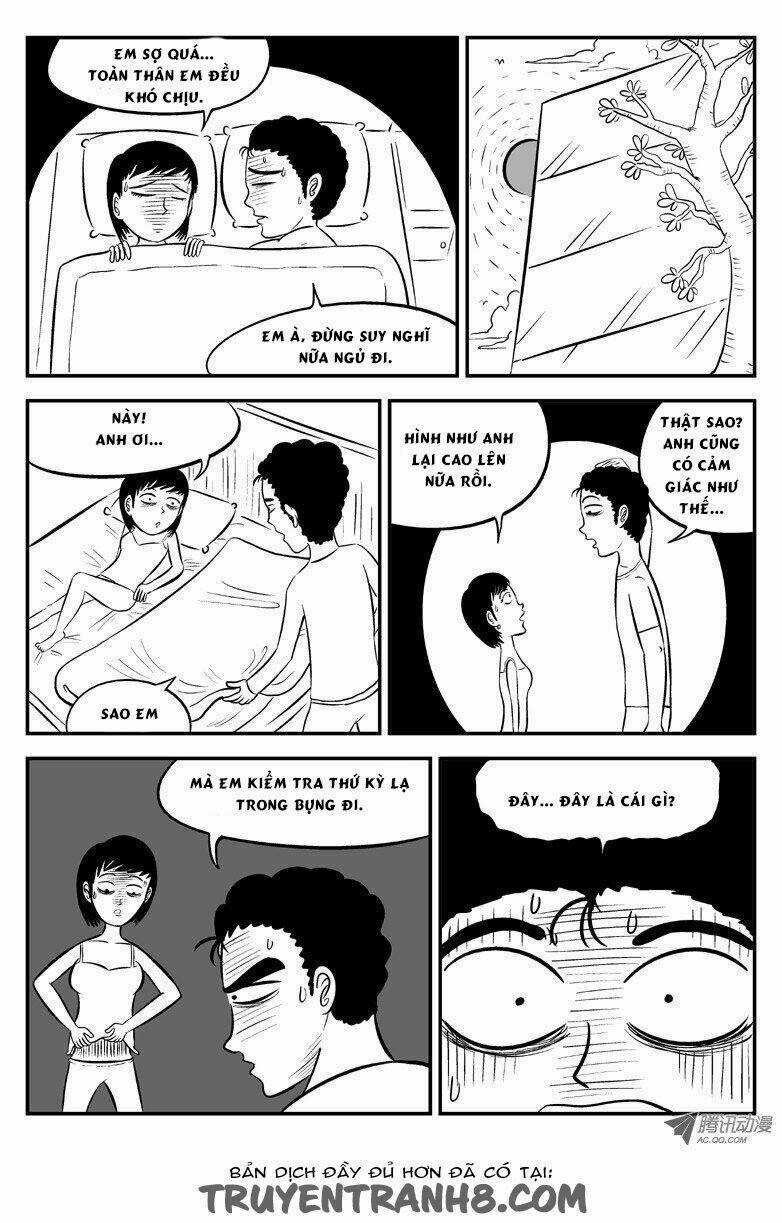 Ký Sinh Trùng Chapter 2.5 trang 5