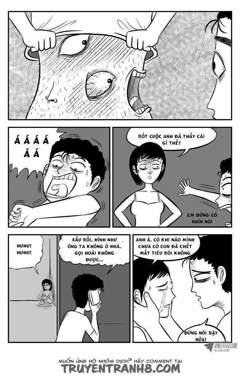 Ký Sinh Trùng Chapter 2.5 trang 6