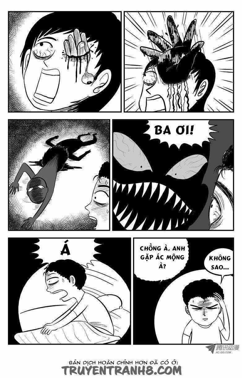 Ký Sinh Trùng Chapter 2.5 trang 8