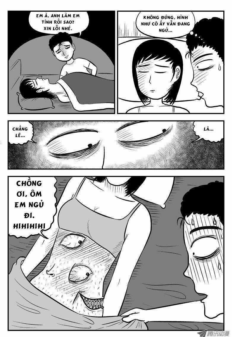 Ký Sinh Trùng Chapter 2.5 trang 9