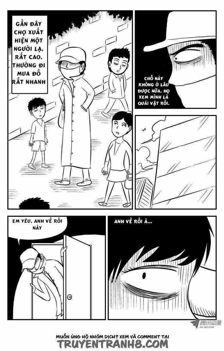 Ký Sinh Trùng Chapter 2.6 trang 2