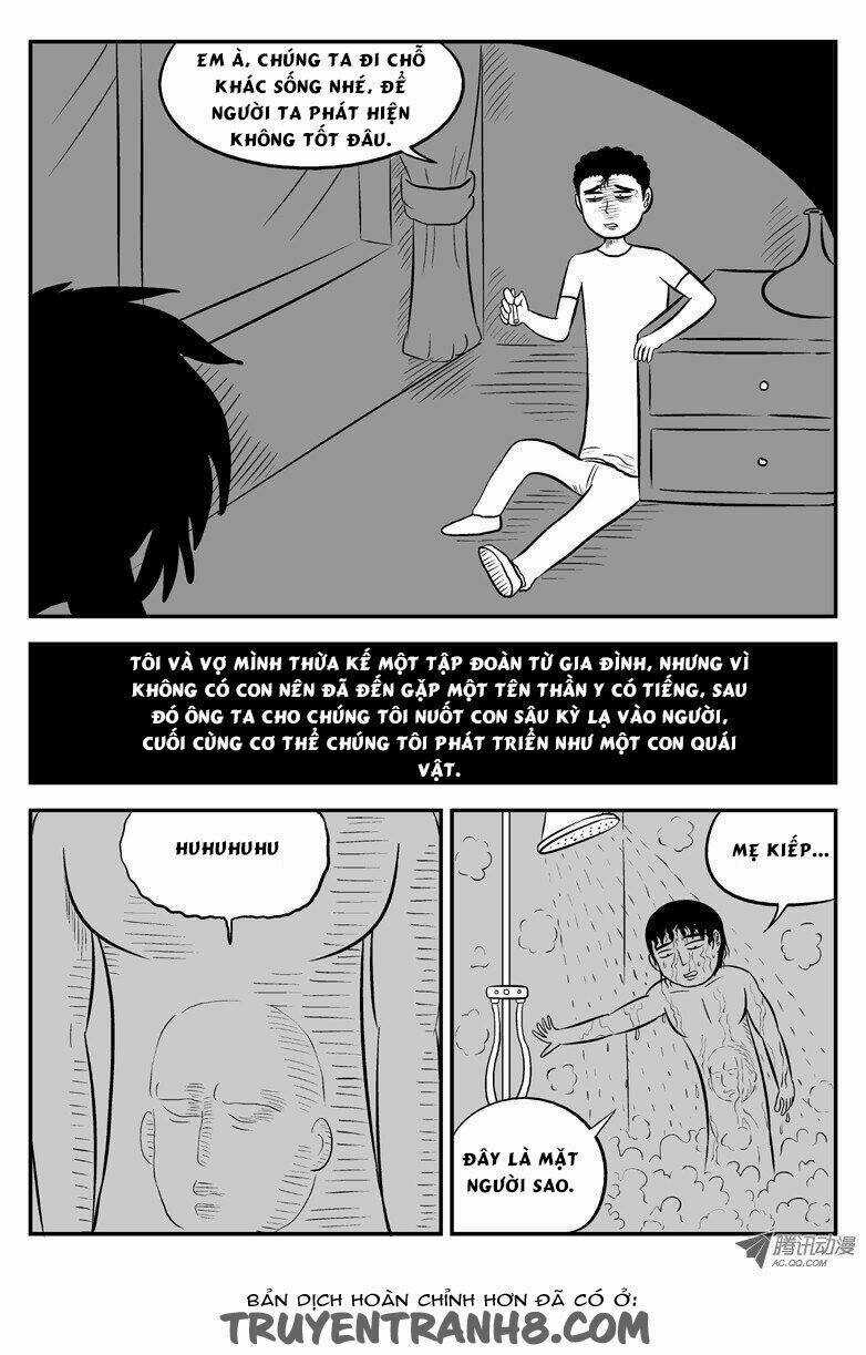 Ký Sinh Trùng Chapter 2.6 trang 4