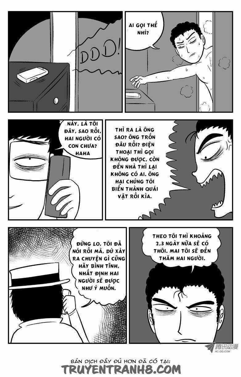 Ký Sinh Trùng Chapter 2.6 trang 5