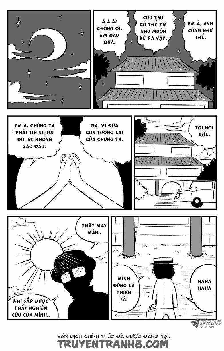 Ký Sinh Trùng Chapter 2.6 trang 6