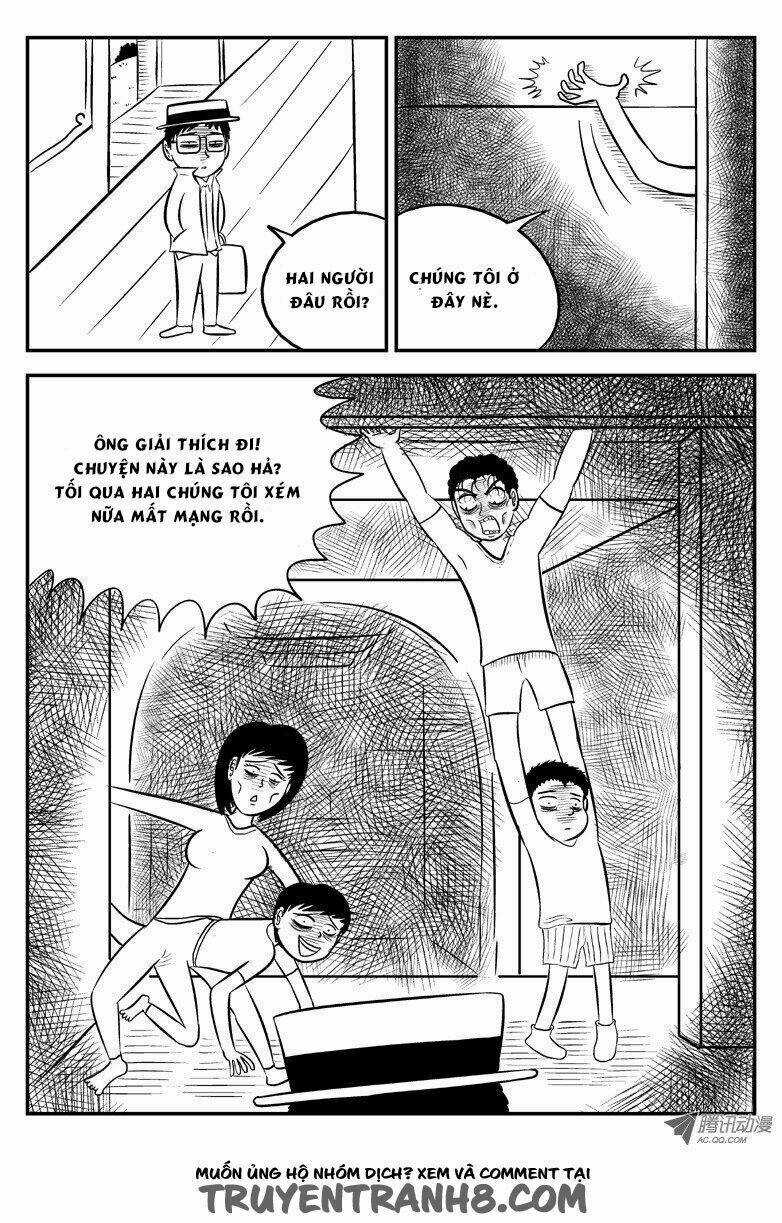 Ký Sinh Trùng Chapter 2.6 trang 7