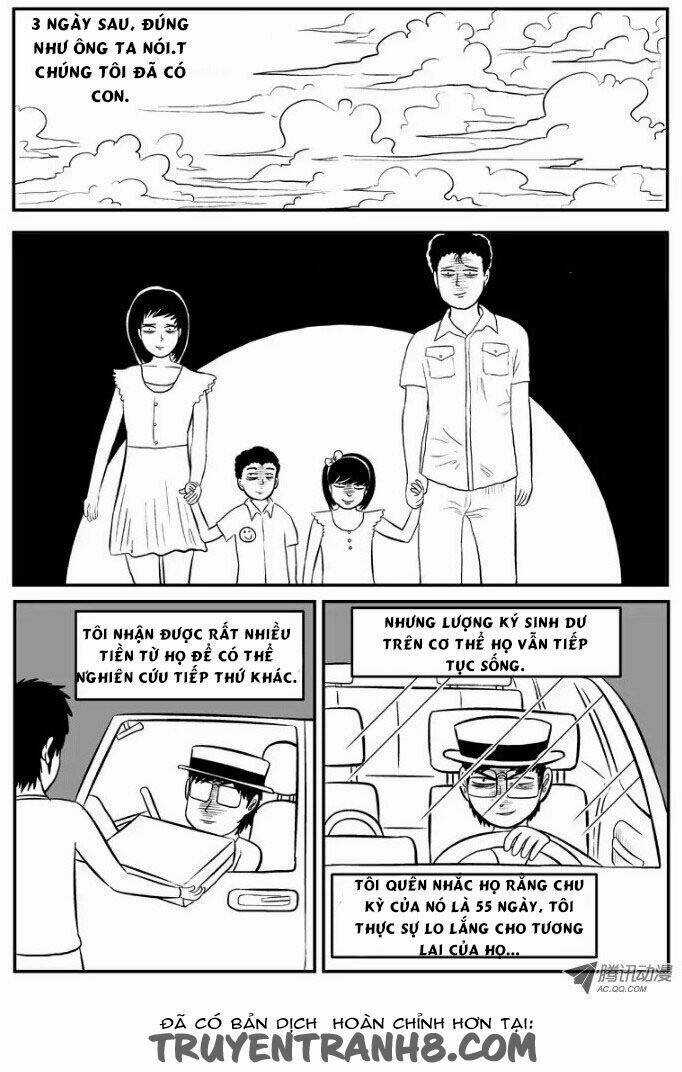 Ký Sinh Trùng Chapter 2.6 trang 9