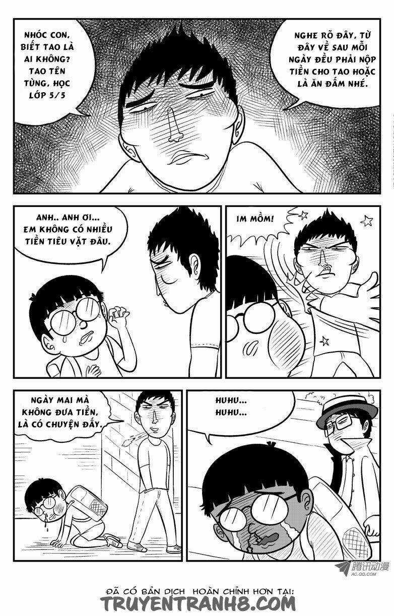 Ký Sinh Trùng Chapter 2.7 trang 2