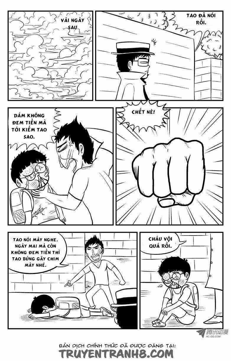 Ký Sinh Trùng Chapter 2.7 trang 4