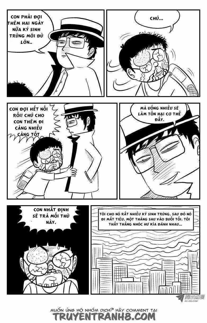 Ký Sinh Trùng Chapter 2.7 trang 5