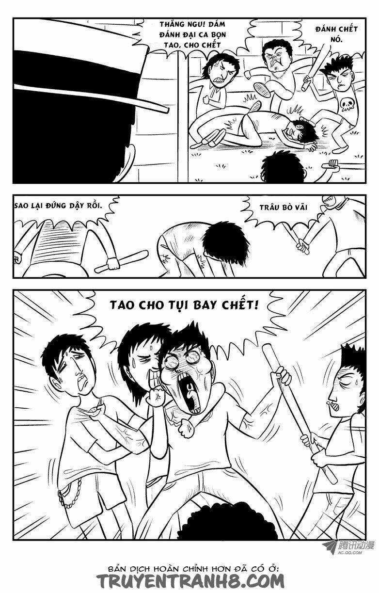 Ký Sinh Trùng Chapter 2.7 trang 6