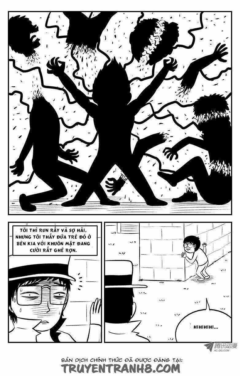 Ký Sinh Trùng Chapter 2.7 trang 7