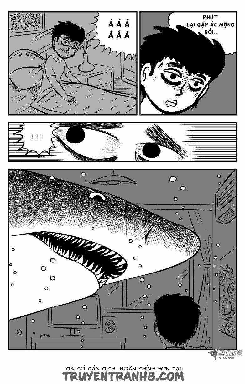 Ký Sinh Trùng Chapter 2.8 trang 3