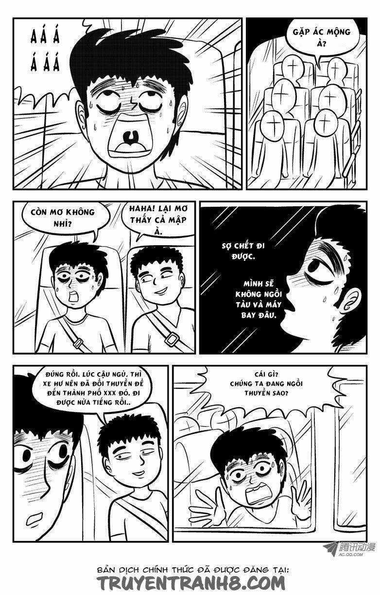 Ký Sinh Trùng Chapter 2.8 trang 4