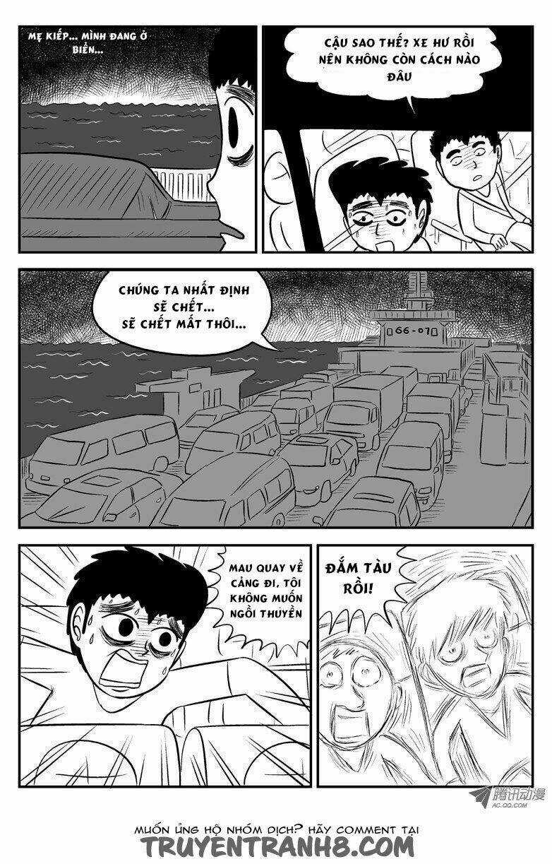 Ký Sinh Trùng Chapter 2.8 trang 5