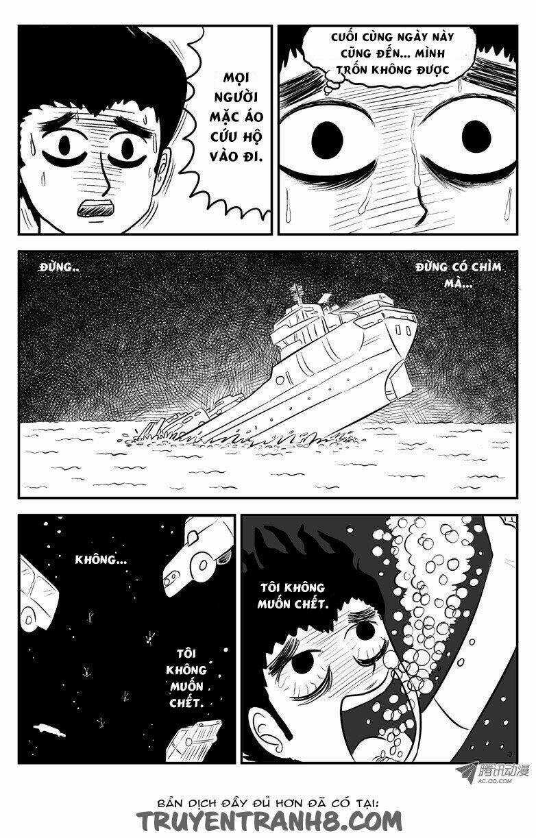 Ký Sinh Trùng Chapter 2.8 trang 6
