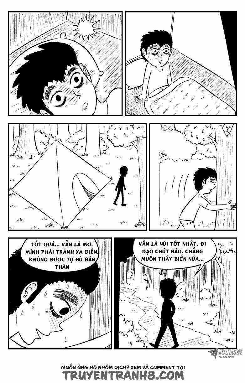 Ký Sinh Trùng Chapter 2.8 trang 7
