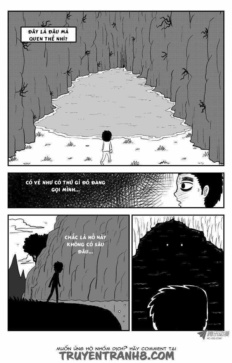 Ký Sinh Trùng Chapter 2.8 trang 8