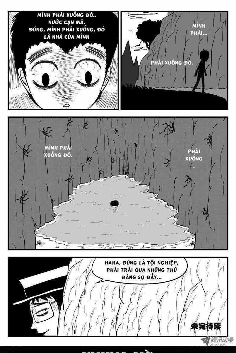 Ký Sinh Trùng Chapter 2.8 trang 9