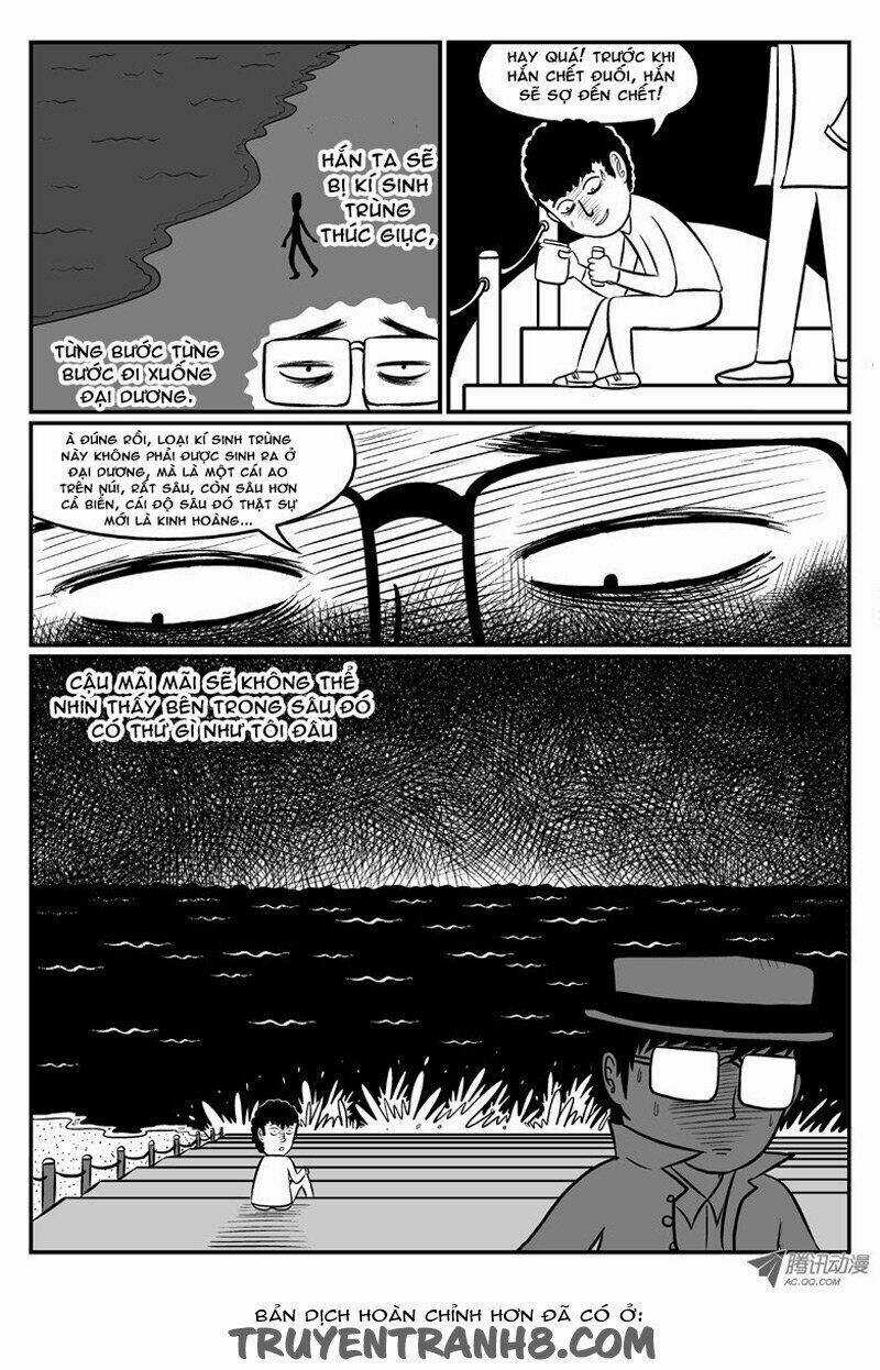 Ký Sinh Trùng Chapter 2.9 trang 10