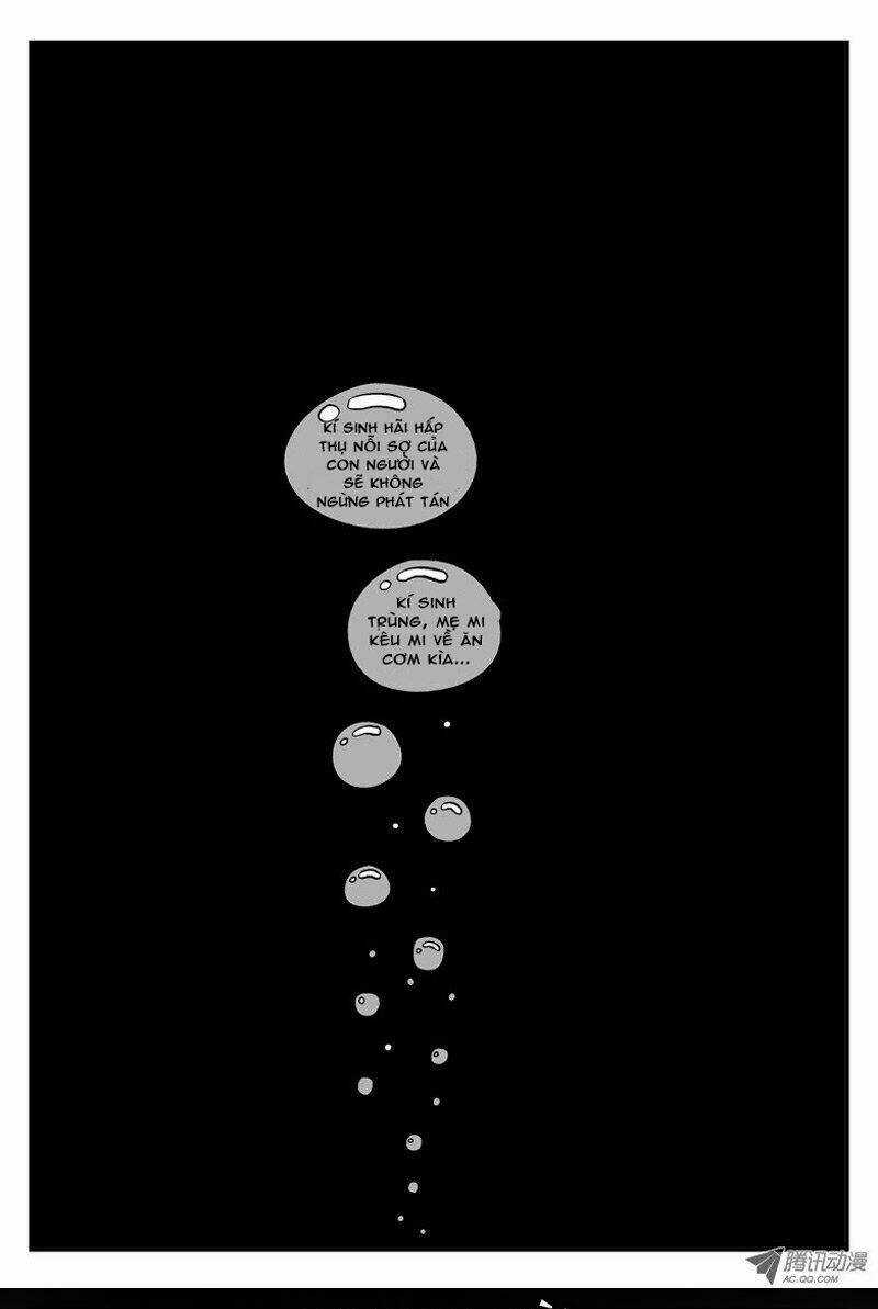 Ký Sinh Trùng Chapter 2.9 trang 11