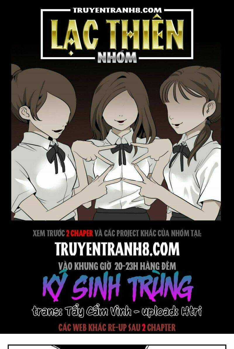 Ký Sinh Trùng Chapter 2.9 trang 13