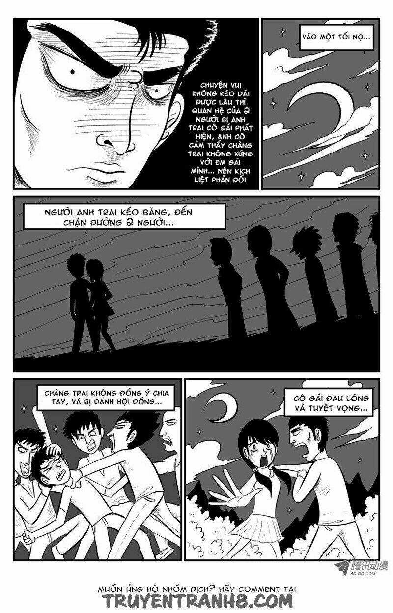 Ký Sinh Trùng Chapter 2.9 trang 16