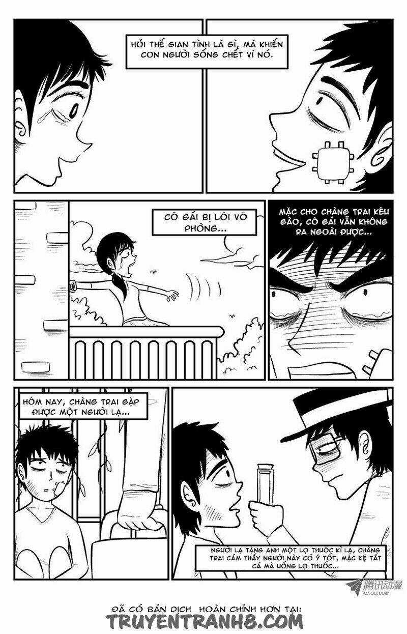 Ký Sinh Trùng Chapter 2.9 trang 18