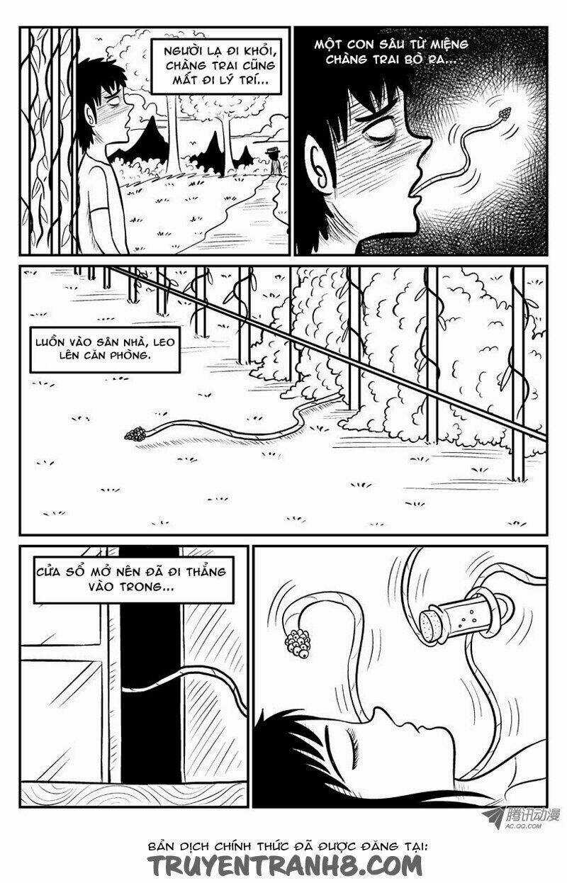 Ký Sinh Trùng Chapter 2.9 trang 19