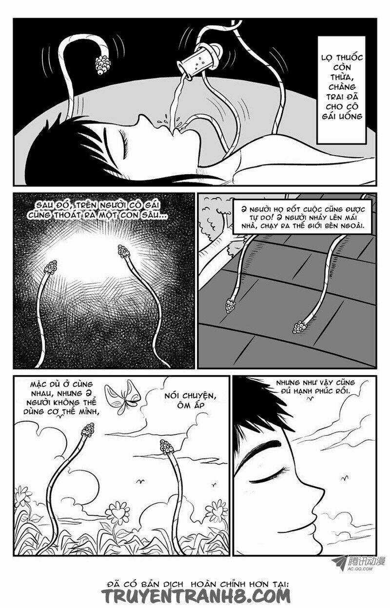 Ký Sinh Trùng Chapter 2.9 trang 20