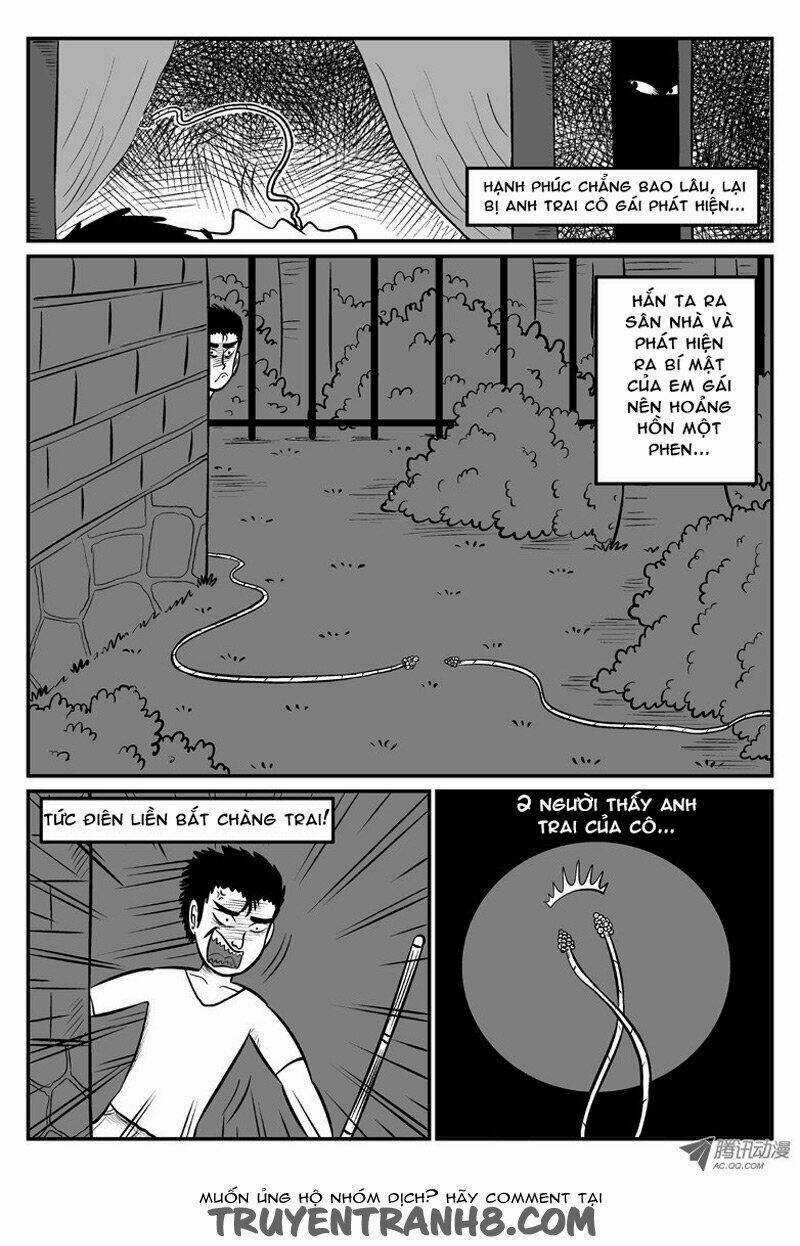 Ký Sinh Trùng Chapter 2.9 trang 21