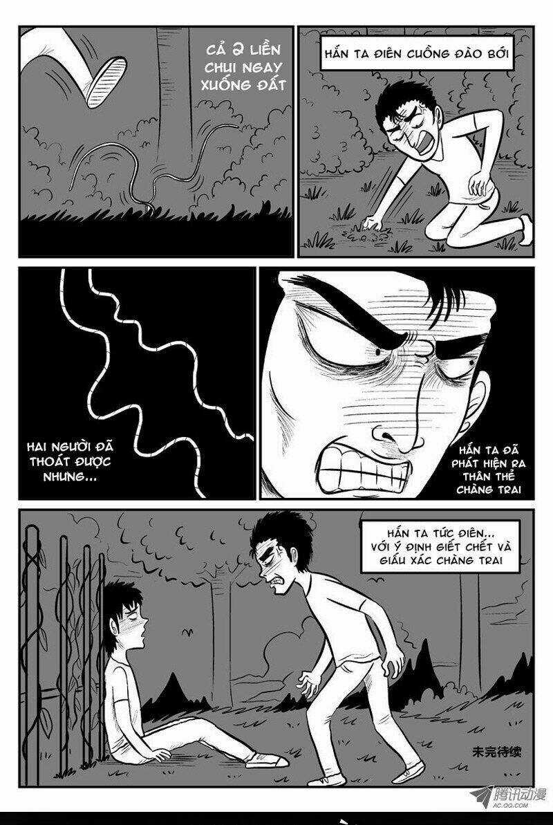 Ký Sinh Trùng Chapter 2.9 trang 22