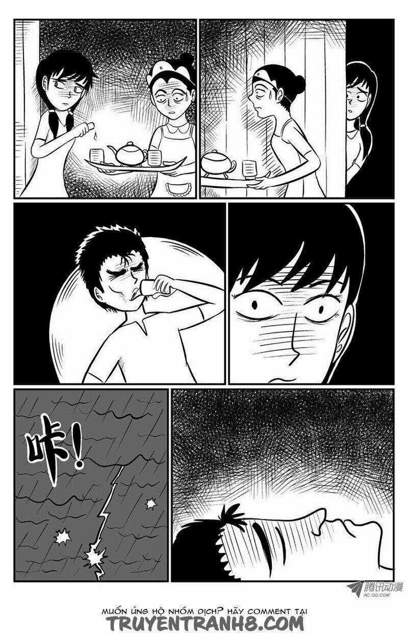 Ký Sinh Trùng Chapter 2.9 trang 28