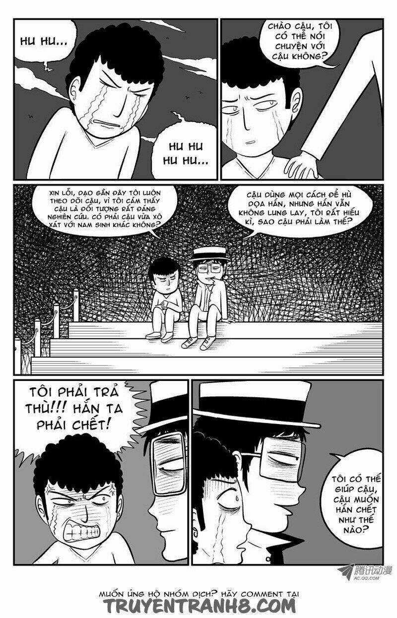 Ký Sinh Trùng Chapter 2.9 trang 3