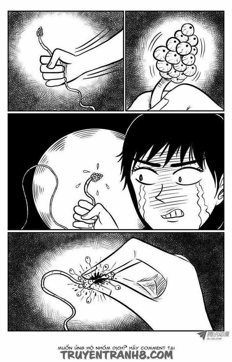 Ký Sinh Trùng Chapter 2.9 trang 30