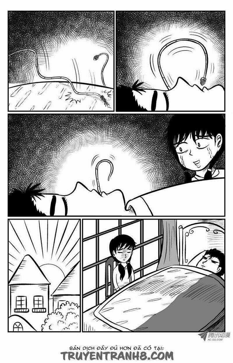 Ký Sinh Trùng Chapter 2.9 trang 31