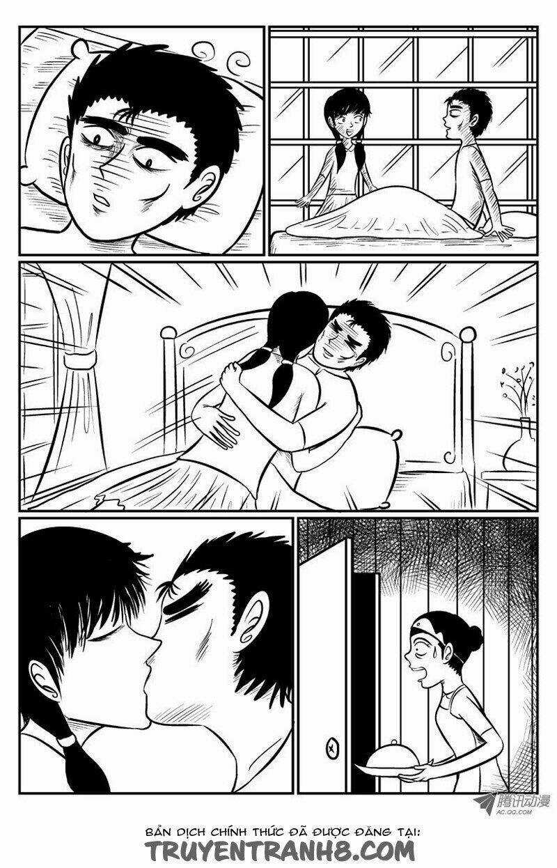 Ký Sinh Trùng Chapter 2.9 trang 32