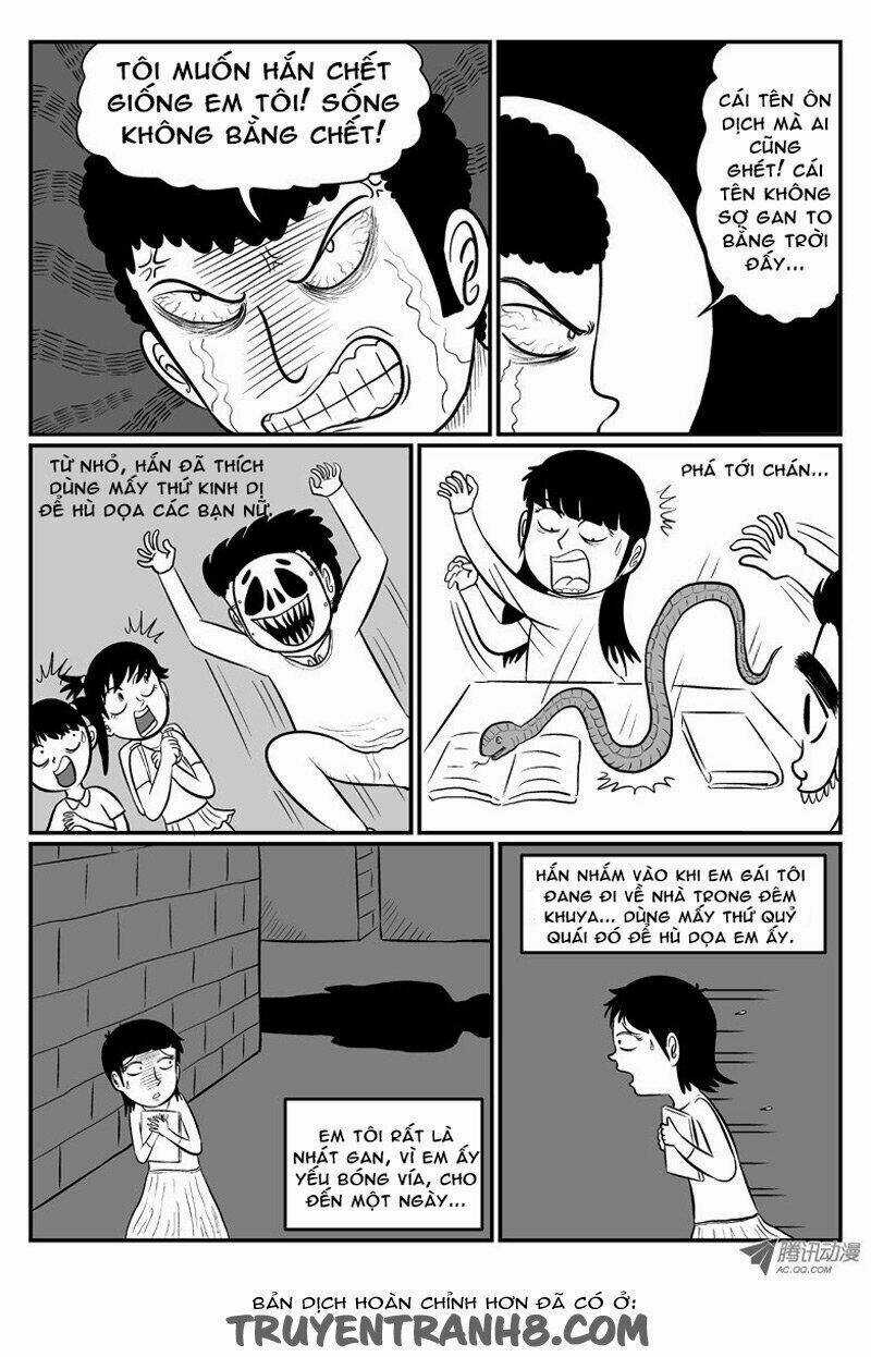 Ký Sinh Trùng Chapter 2.9 trang 4