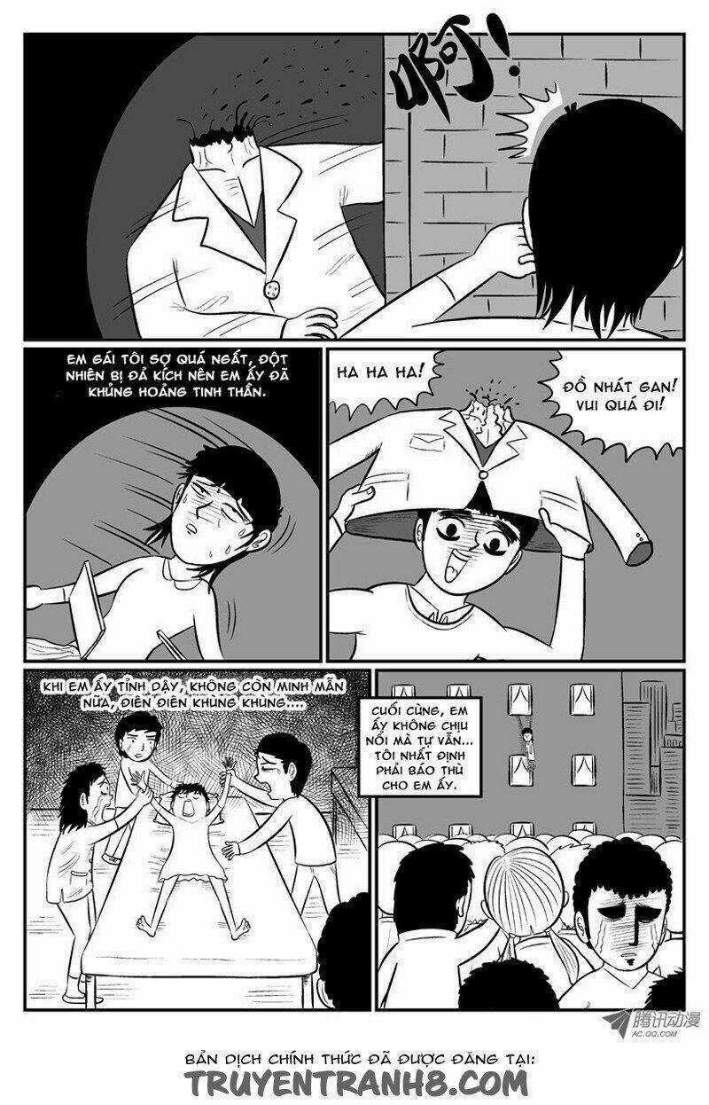 Ký Sinh Trùng Chapter 2.9 trang 5