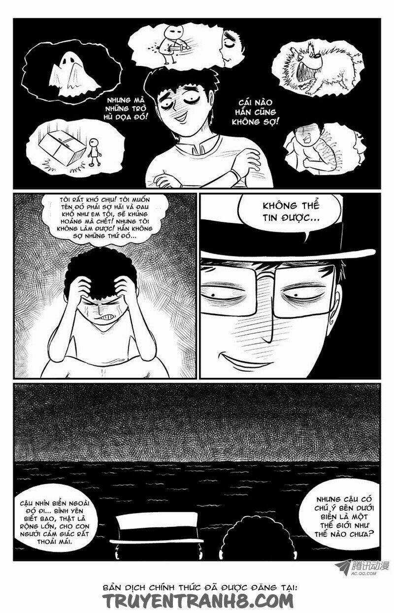 Ký Sinh Trùng Chapter 2.9 trang 6