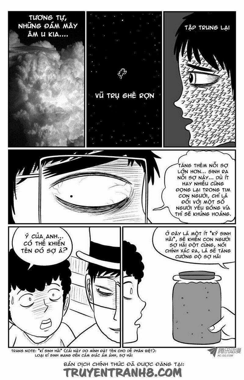 Ký Sinh Trùng Chapter 2.9 trang 8