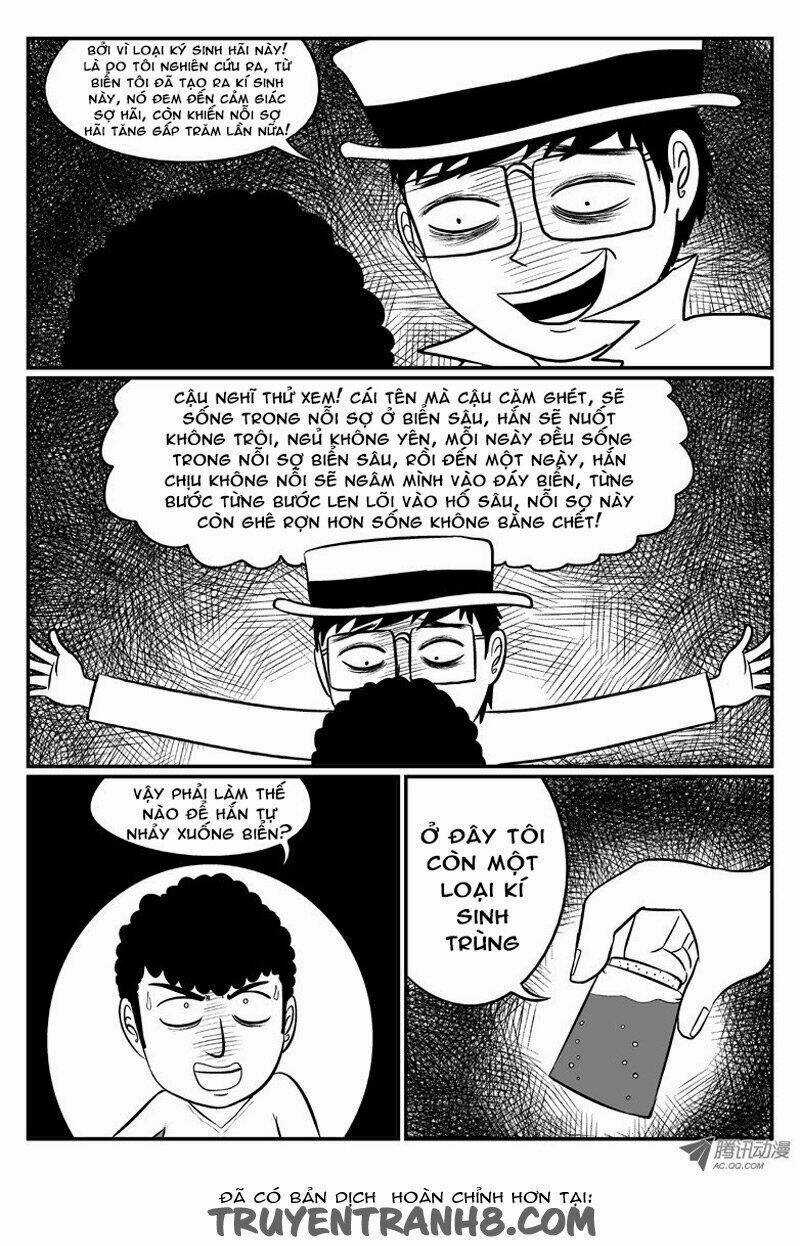 Ký Sinh Trùng Chapter 2.9 trang 9