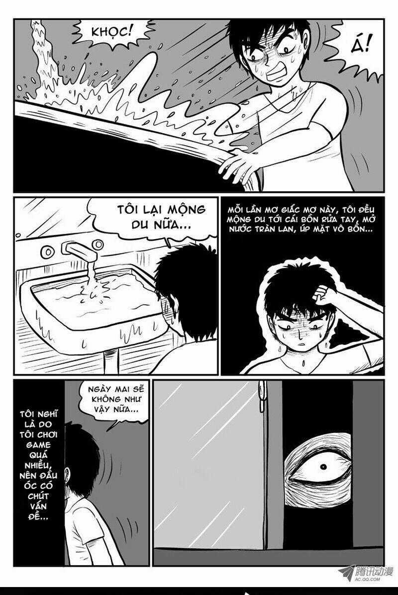 Ký Sinh Trùng Chapter 3.1 trang 10