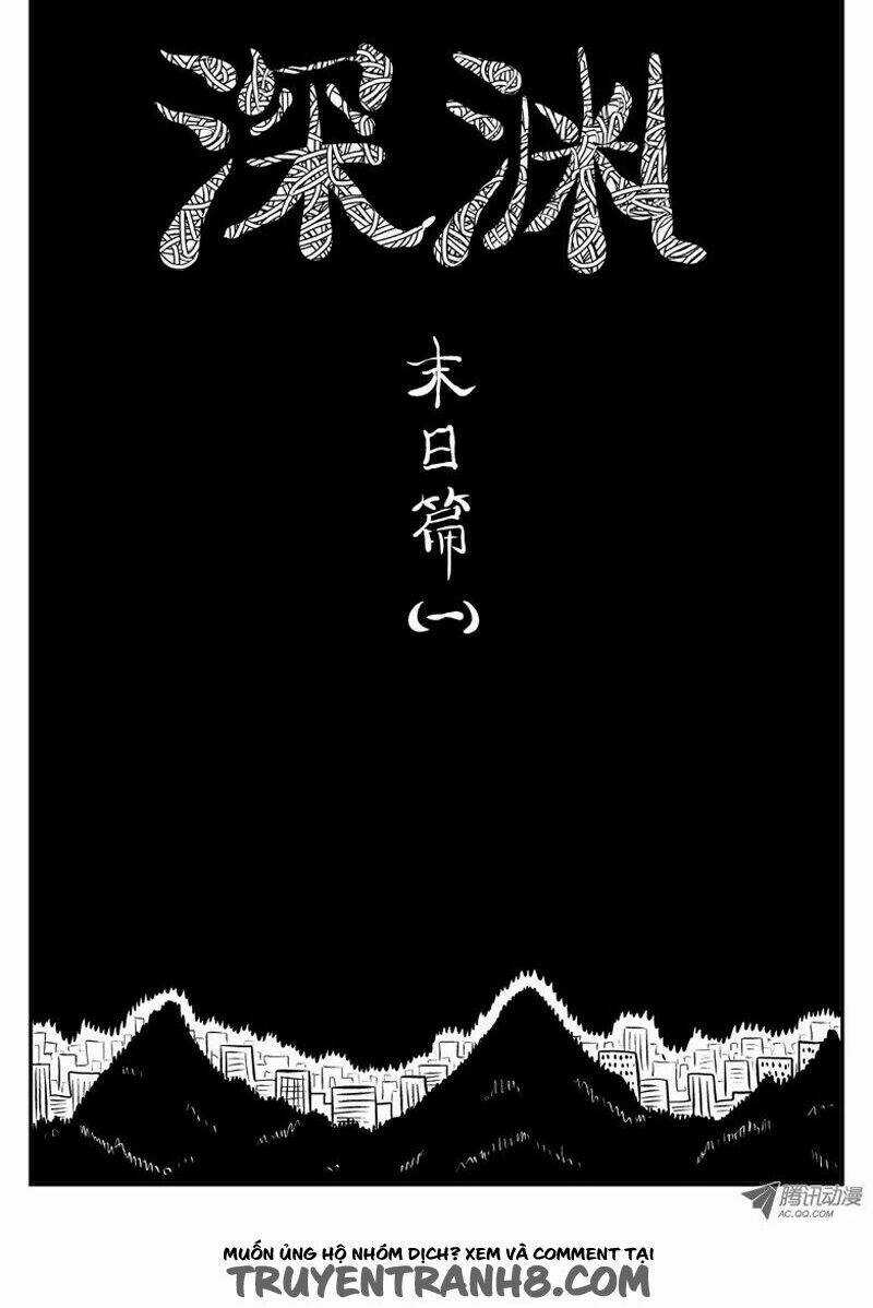 Ký Sinh Trùng Chapter 3.1 trang 2