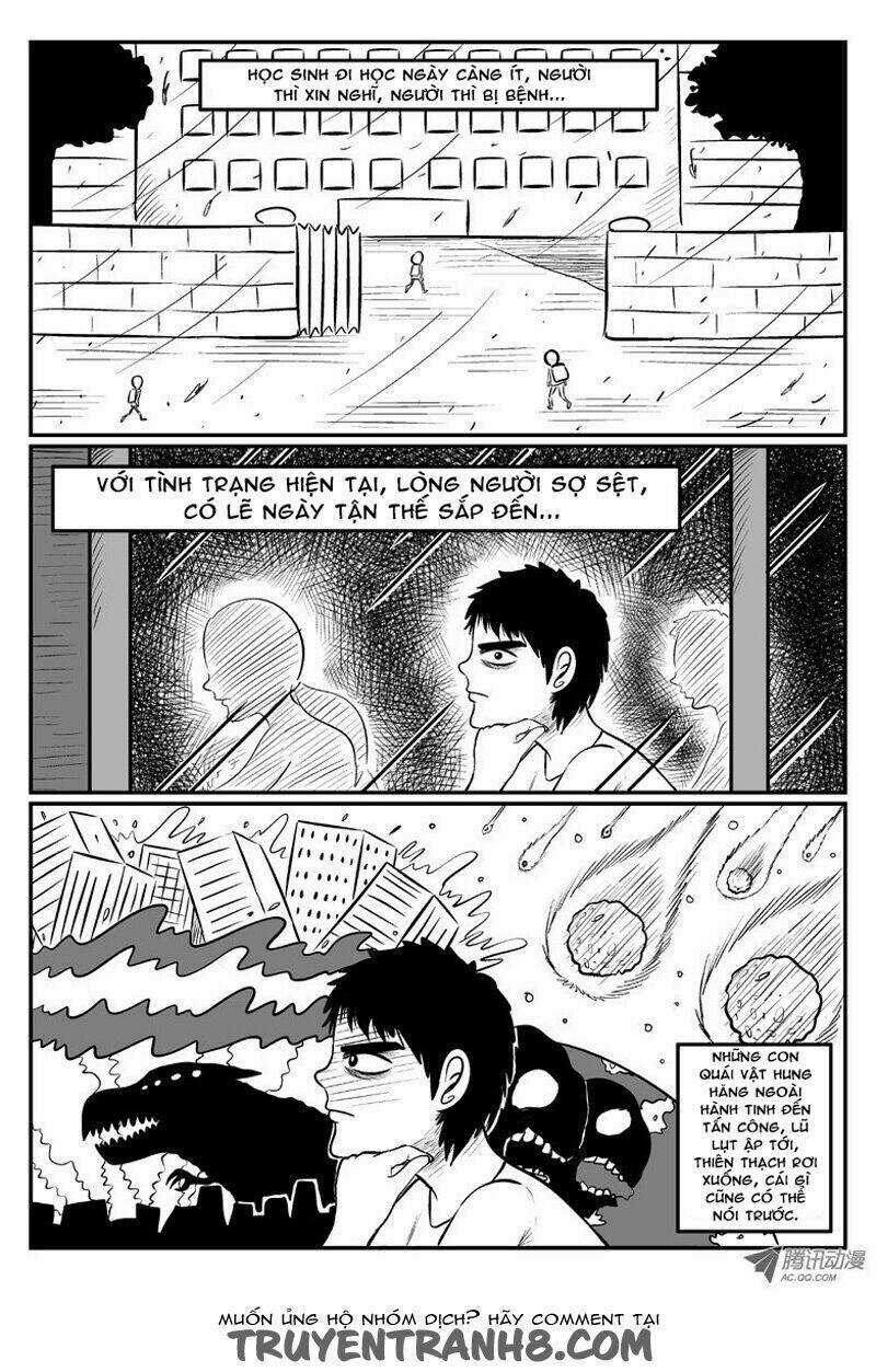 Ký Sinh Trùng Chapter 3.1 trang 4