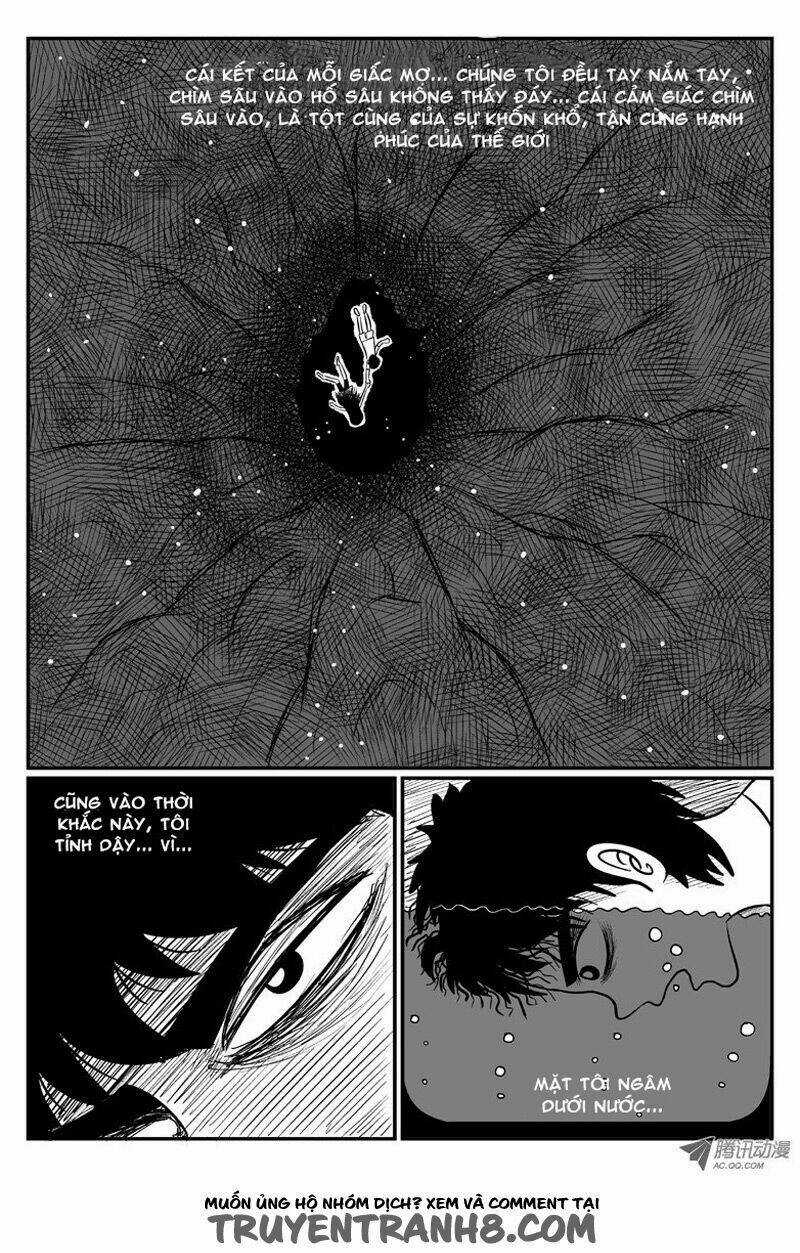 Ký Sinh Trùng Chapter 3.1 trang 9