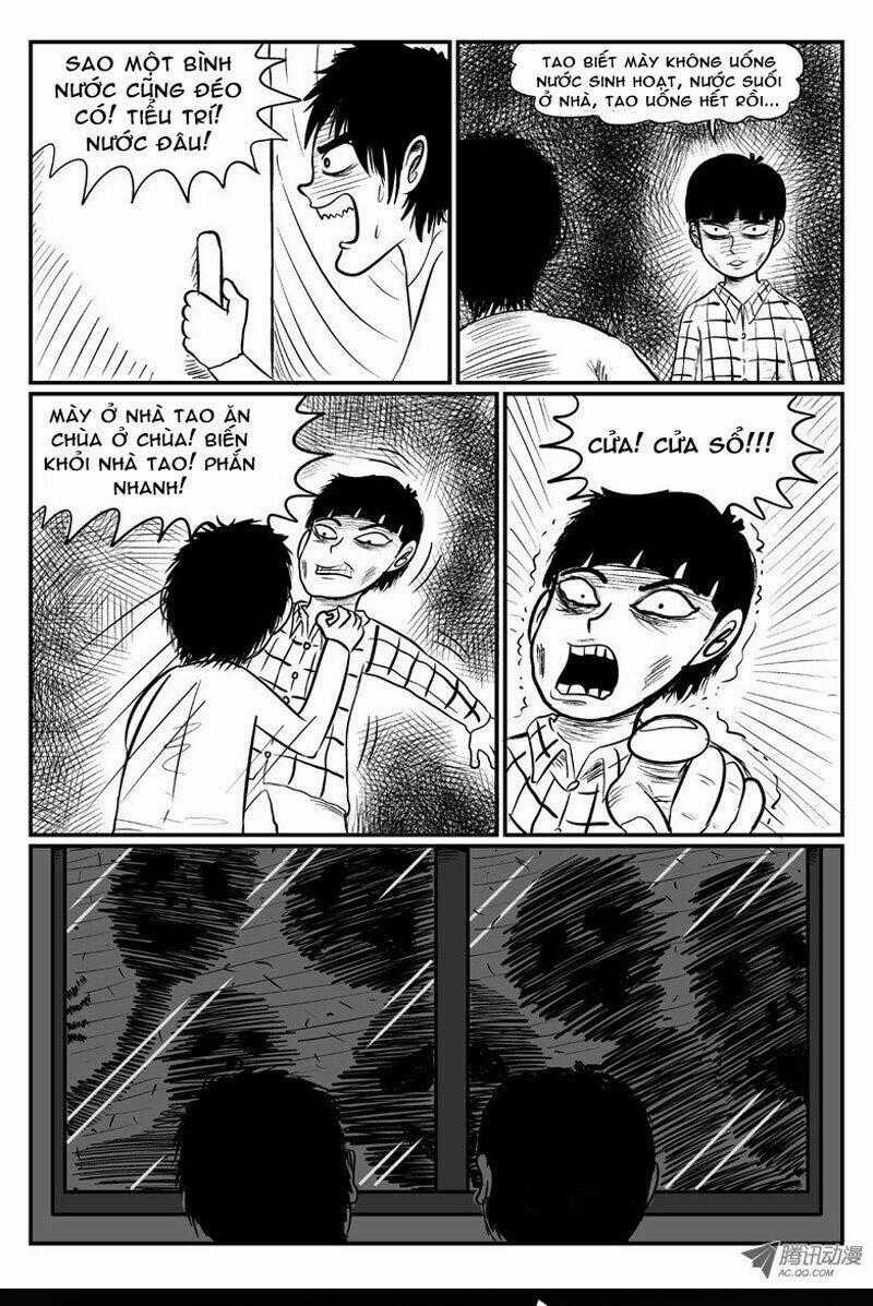 Ký Sinh Trùng Chapter 3.2 trang 10